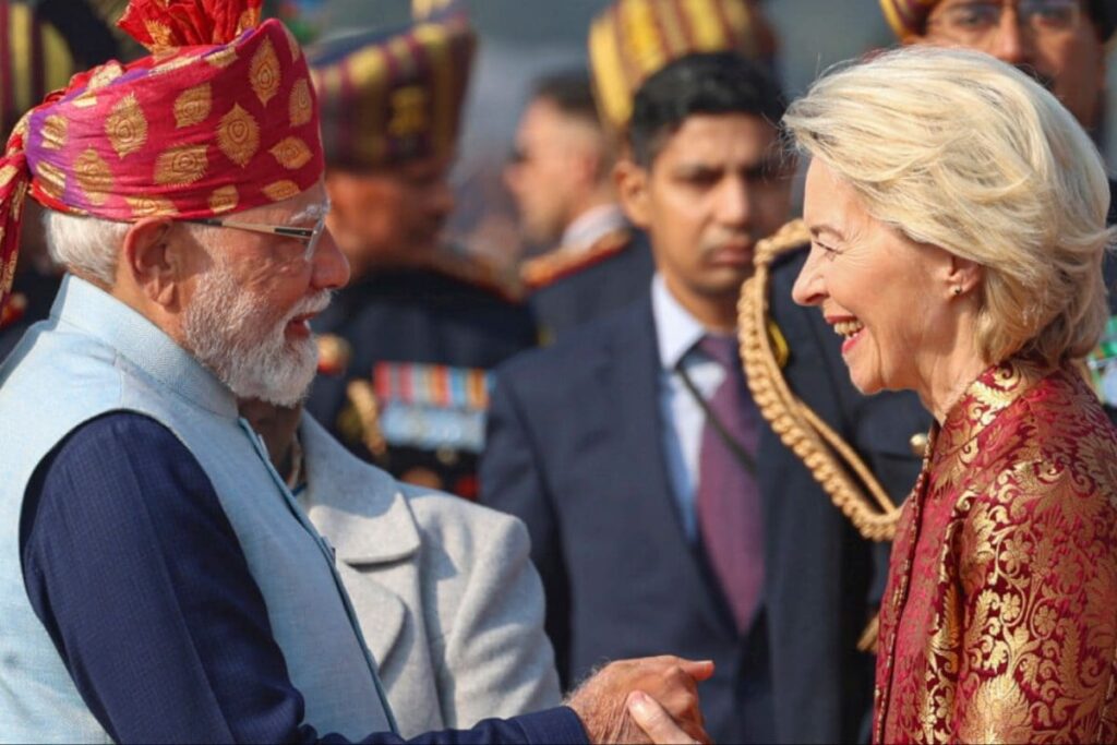 News18 Afternoon Digest: EU Chief Says 'Mother Of All Deals' With India Concluded & Other Top Stories