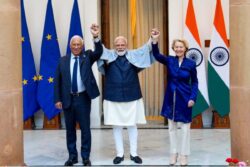 'Free Trade Zone Of 2 Billion People': EU Chief Says 'Mother Of All Deals' With India Concluded