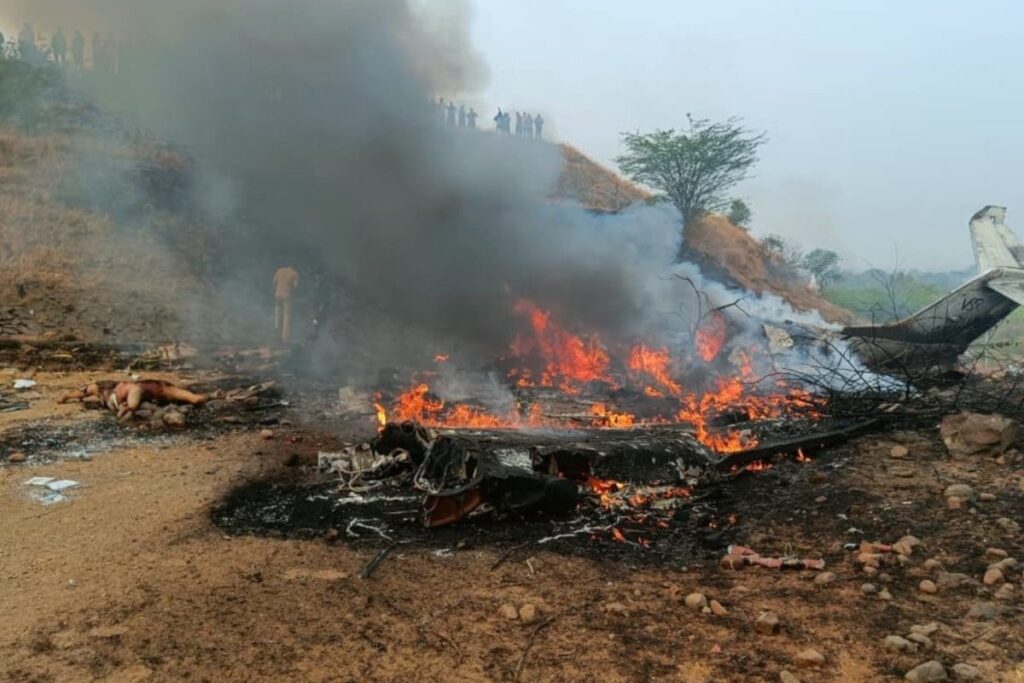 Ajit Pawar Death: What We Know About Learjet 45 Aircraft And Its Safety History