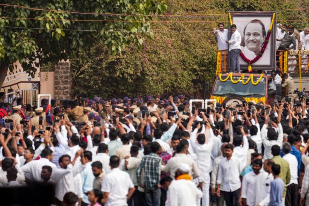 Pilot Told ATC He Couldn't See Runway: Sources On Ajit Pawar Plane Crash In Baramati