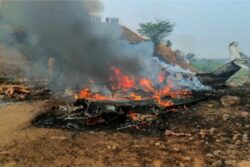 'Working On Final Report': Aviation Minister On Delay In 2023 Learjet 45 Crash Probe