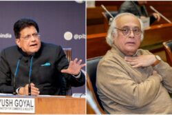 'Sour Grapes?': Piyush Goyal Counters Congress Criticism On India-EU Free Trade Deal