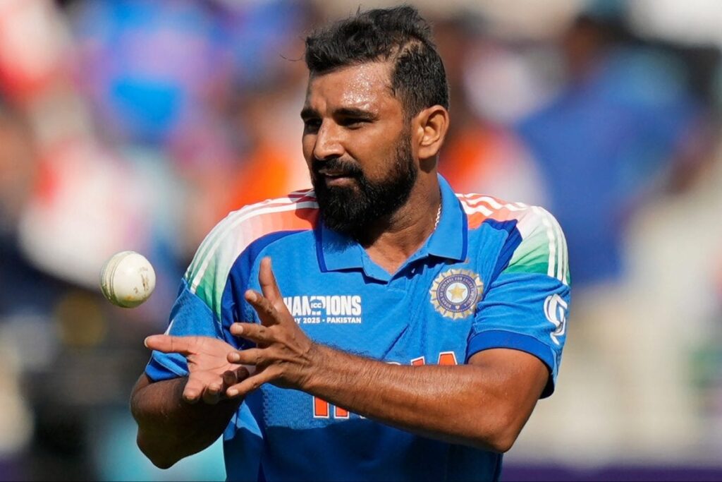 Cricketer Mohammed Shami, His Brother Summoned By EC For SIR Hearing In Kolkata