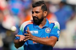 Cricketer Mohammed Shami, His Brother Summoned By EC For SIR Hearing In Kolkata