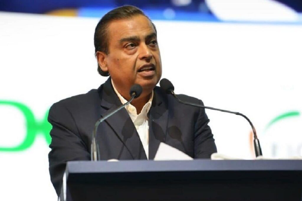 ‘Development Of Gujarat Is Our Sankalp’: AI To Olympics, Mukesh Ambani Announces 5 Commitments