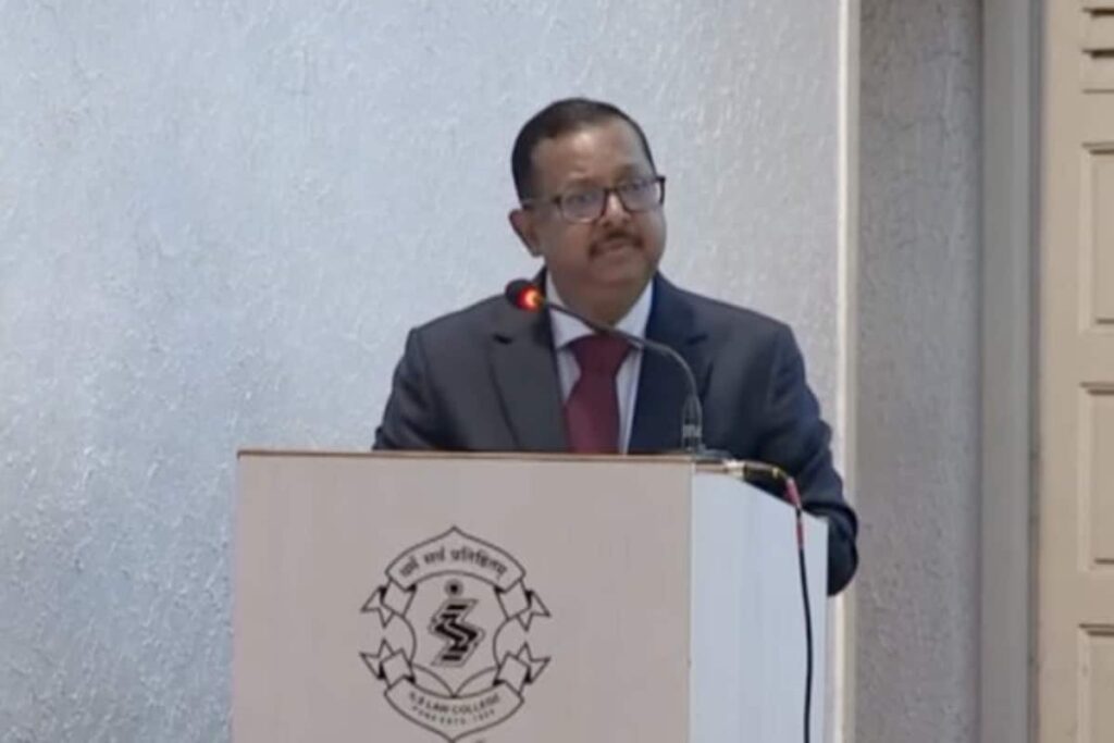 ‘Exclusive Domain Of Judiciary’: SC Judge Flags Executive Influence In Judicial Transfers