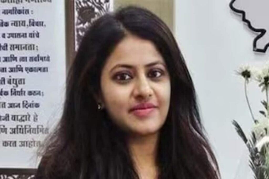 ‘Sedated, Tied Up’: Sacked IAS Trainee Puja Khedkar Alleges Servant Robbed Family At Pune Home