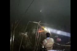 Video Shows Noida Techie’s Final SOS From Water-Filled Pit, Failed Rescue Attempt