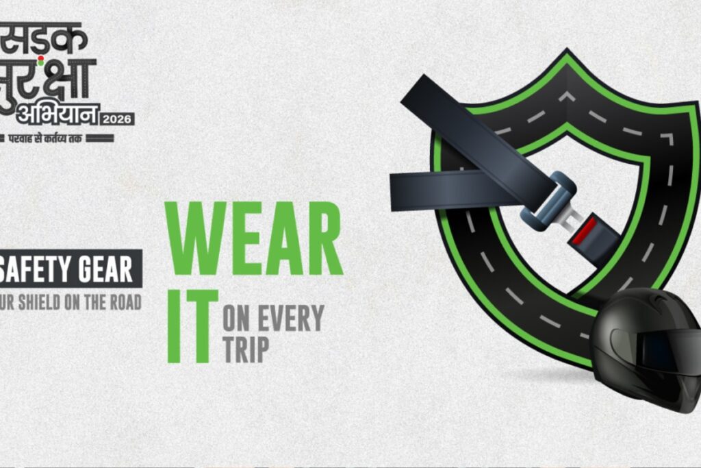 Sadak Suraksha Abhiyan 2026 Telethon: A Nationwide Call To Make Road Safety A Kartavya