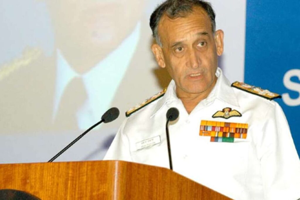 ‘EC Should Revise Forms If…’: Ex-Navy Chief Arun Prakash On Getting SIR Notice