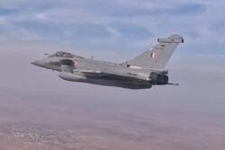 Rafale That Pakistan Claimed To Have Shot Down During Op Sindoor Flies High At Republic Day Parade