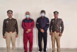 Hindu Raksha Dal Chief Arrested For Distributing Swords In Ghaziabad