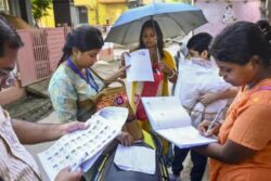 EC Micro Observer Allegedly Slapped, Punched Amid SIR Hearing In Bengal; BJP Accuses TMC