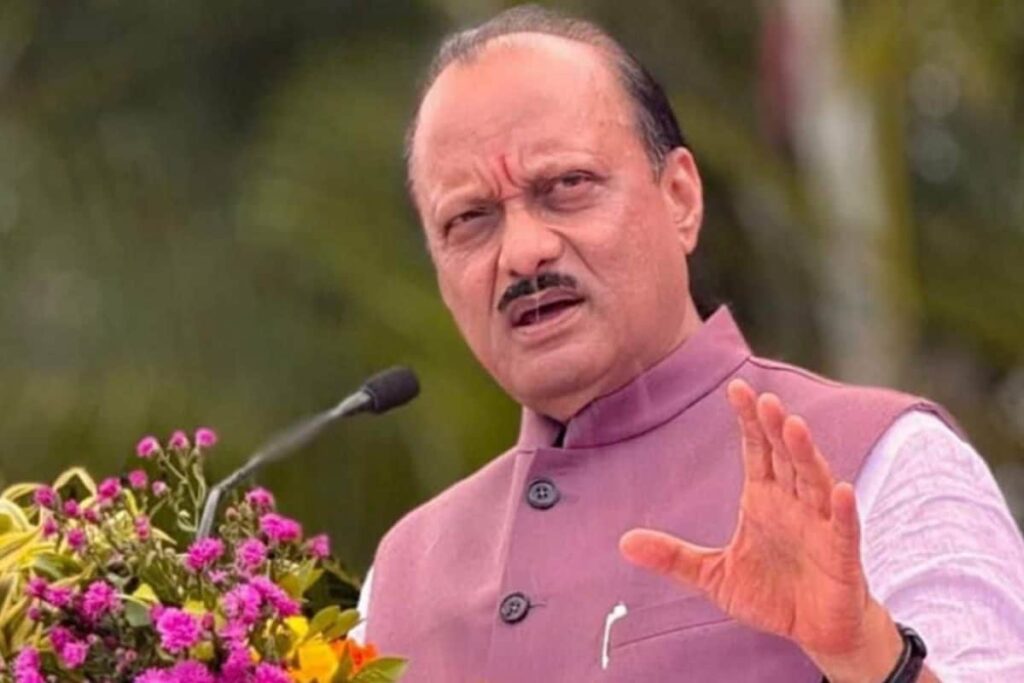 Ajit Pawar's Fatal Crash Comes 18 Months After Frightening Helicopter Near-Miss In 2024