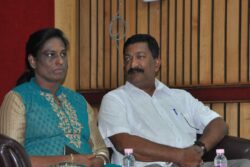 PM Modi Speaks To Athlete PT Usha, Condoles Husband’s Passing