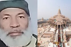 Srinagar Man Held, Questioned Over Suspicious Activity In Ayodhya Ram Temple Complex