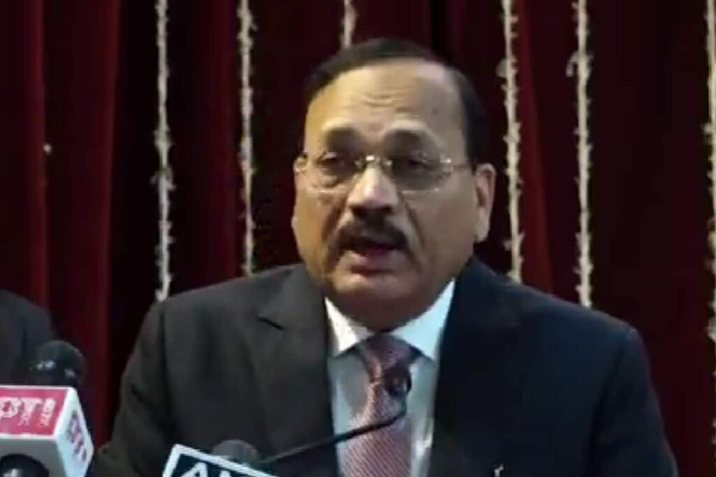 ‘Justice Delayed Is Not Only Justice Denied But Justice Destroyed': CJI Surya Kant