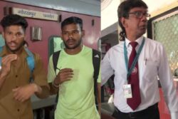 Top Pole-Vaulters Forced Off Train At Panvel For Carrying Equipment, Video Sparks Row