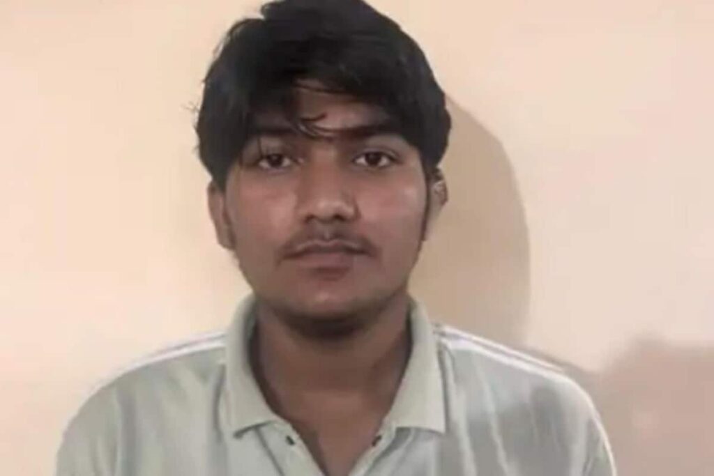 Gujarat ATS Nabs Alleged Al-Qaeda Operative In Anti-Terror Crackdown