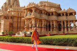 PM Modi Calls Somnath Temple A Symbol Of India's Civilisational Continuity, Shares New Video