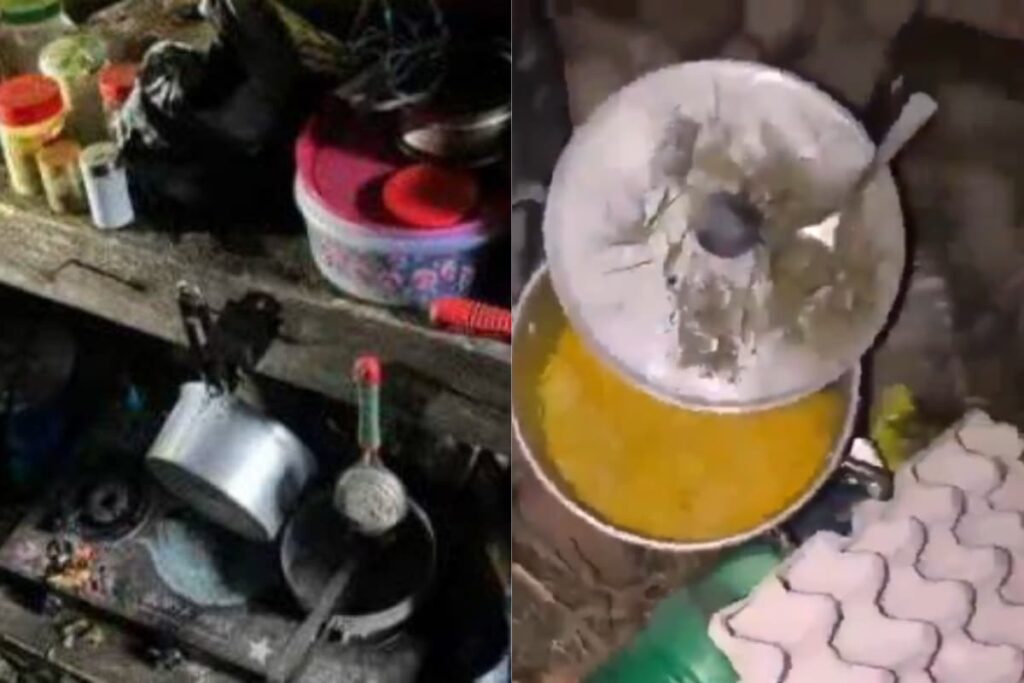 From 50 Maggi Packets To 20 Kg Rice: Jaish-e-Mohammed’s ‘Fortified Bunker’ Busted In J&K’s Kishtwar