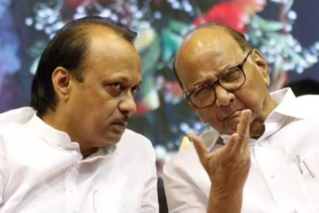 'Purely An Accident, No Politics': Sharad Pawar's First Remark On Ajit Pawar's Plane Crash