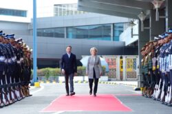 EU Chief Arrives In New Delhi, To Attend Republic Day Parade As Chief Guest