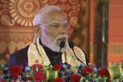 'Want Assam's Culture To Be Recognised Globally': PM Modi At Bagurumba Dwhou Event In Guwahati