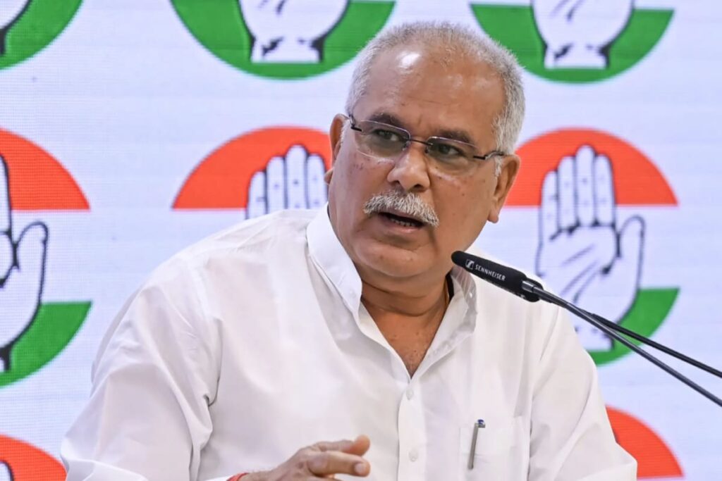 CBI Court Reverses Bhupesh Baghel's Acquittal In 2017 Fake Sex CD Case: Sources