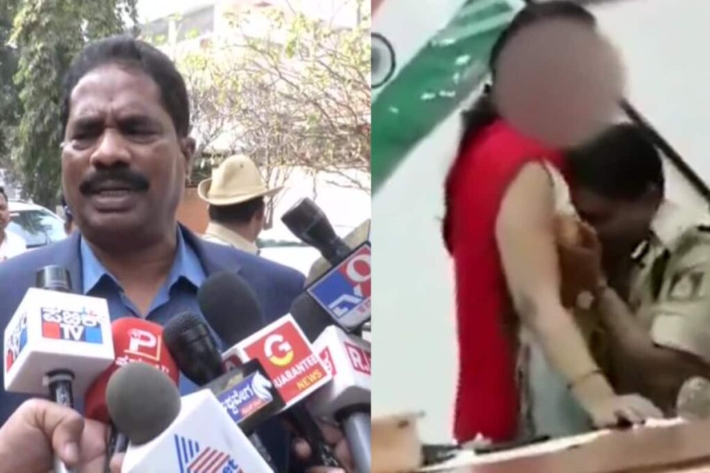 ‘Fabricated And False’: Karnataka Cop Ramachandra Rao's Clarification Amid Obscene Video Row