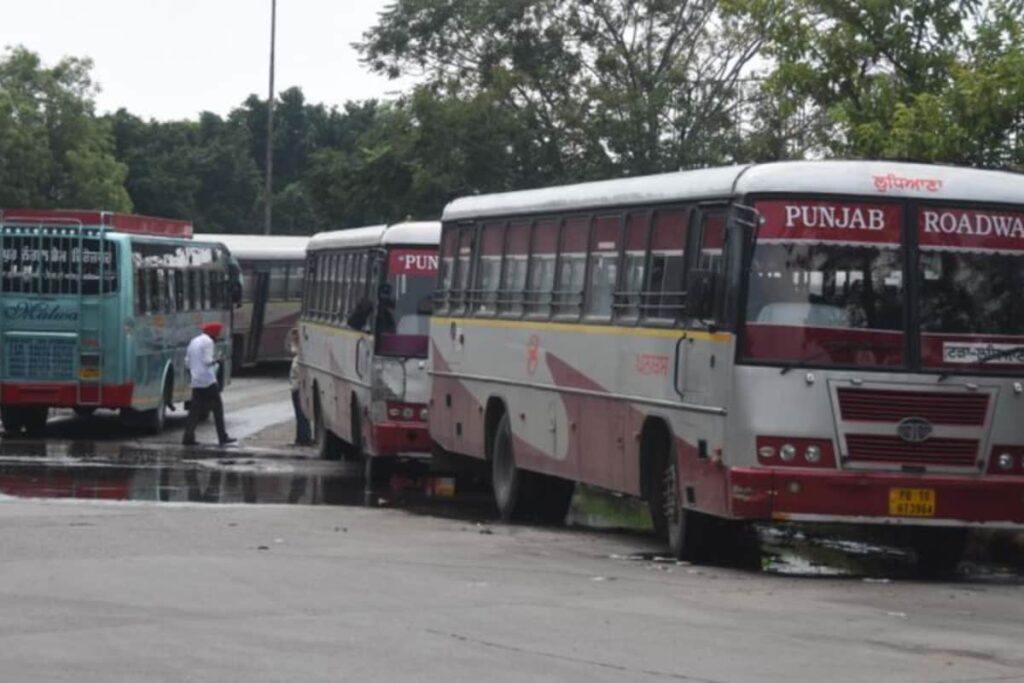 Punjab To Strengthen Public Transport Network, Govt Approves Addition Of Over 1,200 Buses