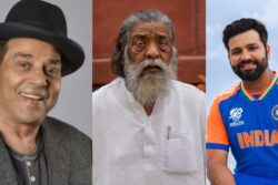 Actor Dharmendra, Jharkhand's Shibu Soren, Cricketer Rohit Sharma To Get Padma Awards | Full List