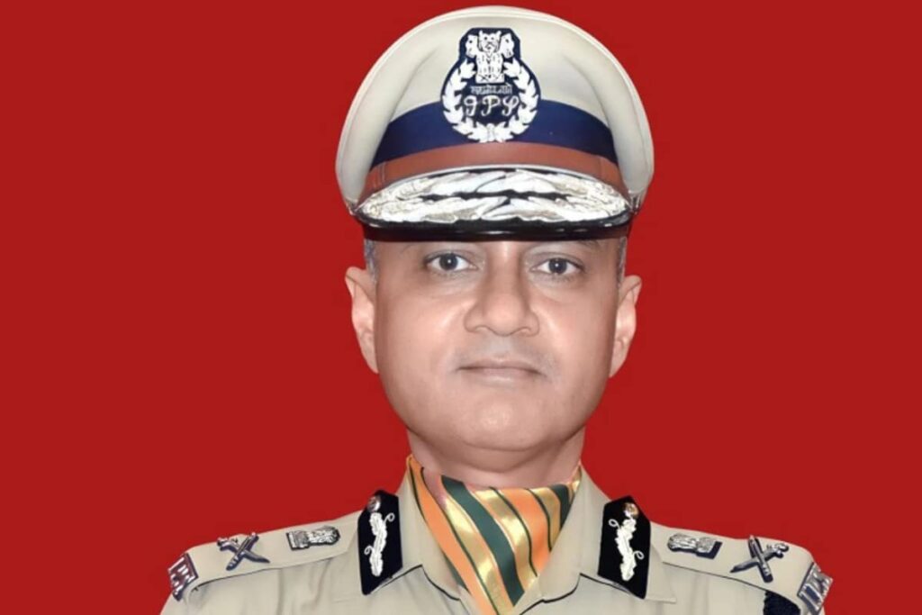 Praveen Kumar Appointed DG BSF, Shatrujeet Singh Kapoor Named DG ITBP