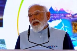 'Political Stability Has Powered India’s Growth': PM Modi At Vibrant Gujarat Conference