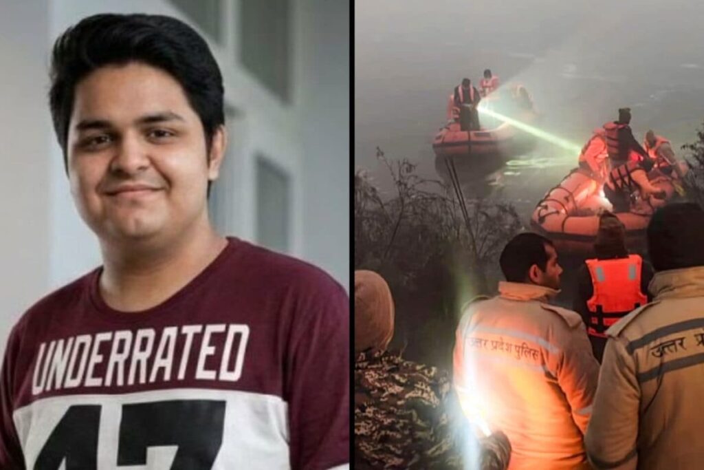 Who Owns The Site Where Techie Yuvraj Mehta Drowned? Even Noida Authority Does Not Know
