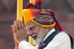 PM Modi Extends Republic Day Greetings, Reiterates Resolve To Build Viksit Bharat