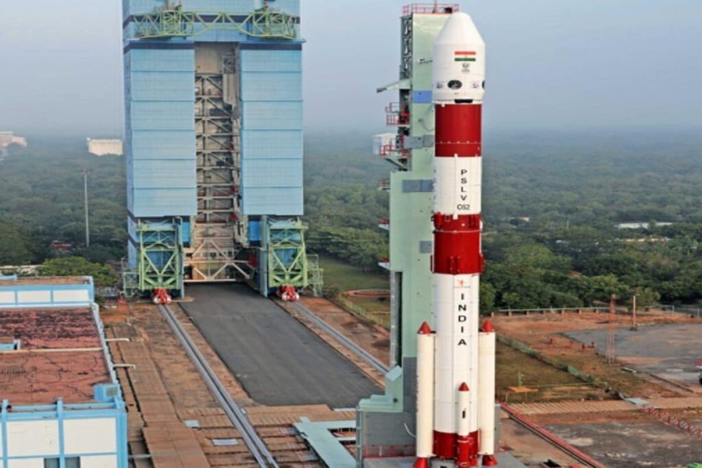 ISRO Returns To Launch Pad For 2026’s First Mission: Advanced Earth Imaging Satellite