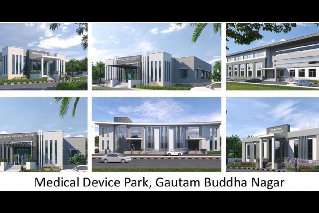 UP Bets Big On Medical Devices & Drugs, Courts GE, Philips & Japanese Firms