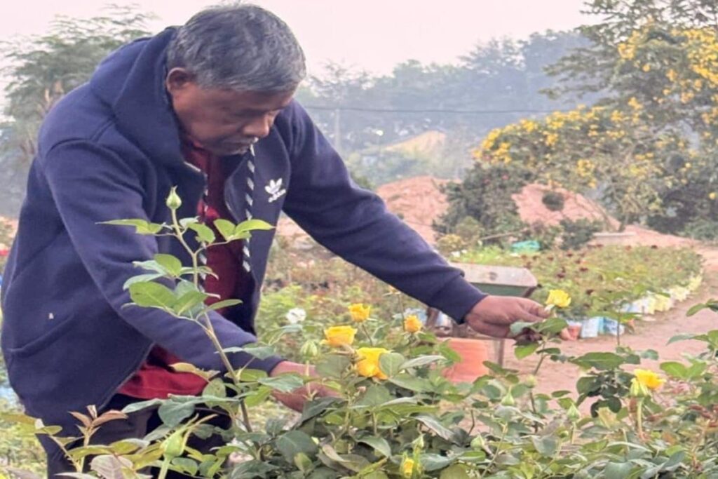 Bloom Of Bravery: 'Rose Man Of India' Plans Special Floral Tribute To Operation Sindoor