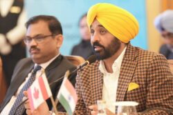 Punjab CM Bhagwant Mann Seeks Deeper Trade, Investment Partnership With British Columbia
