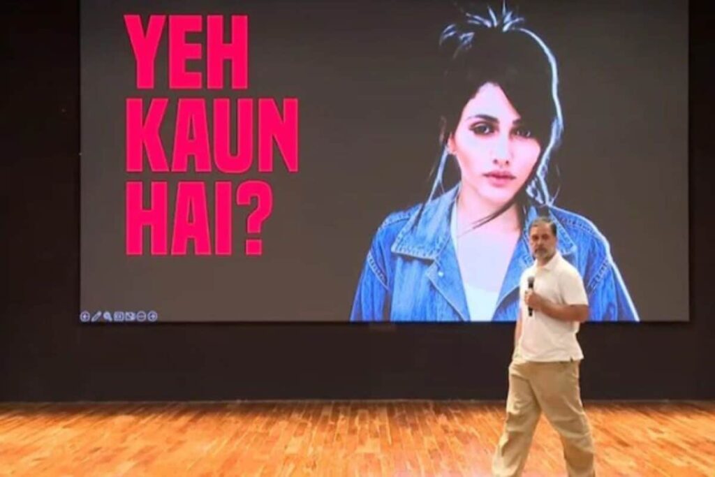 EC-Backed Karnataka Report Counters Rahul Gandhi's 'Vote Chori' Charge, Shows 83% Trust In EVMs