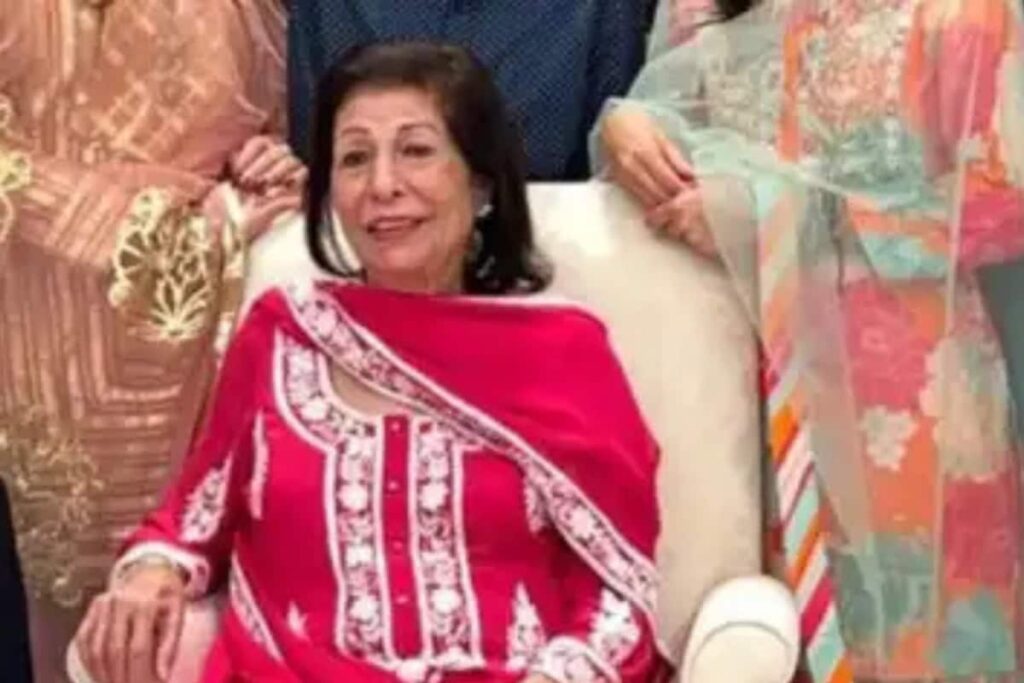 'Manipulated My Son': In HC, Sunjay Kapur's Mother Accuses Daughter-In-Law Priya Of 'Trust Fraud'