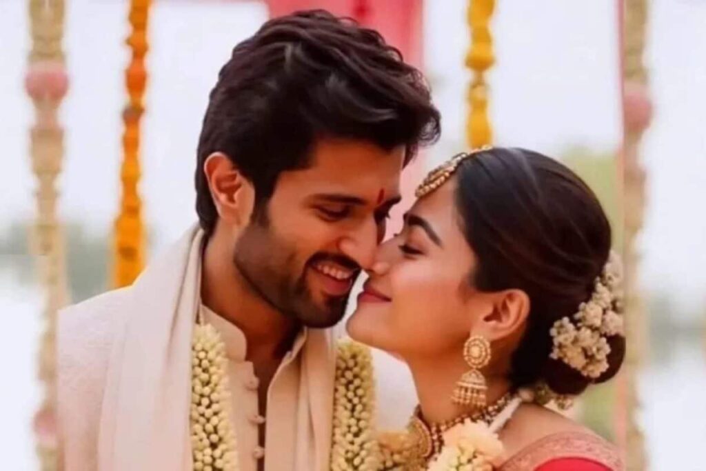 Bengaluru Flowers To Decorate Rashmika Mandanna–Vijay Deverakonda Wedding