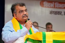 ‘Marathi Identity Is Our Foundation, Not a Political Tool’: BJP’s Ravindra Chavan Hits Back At Opposition