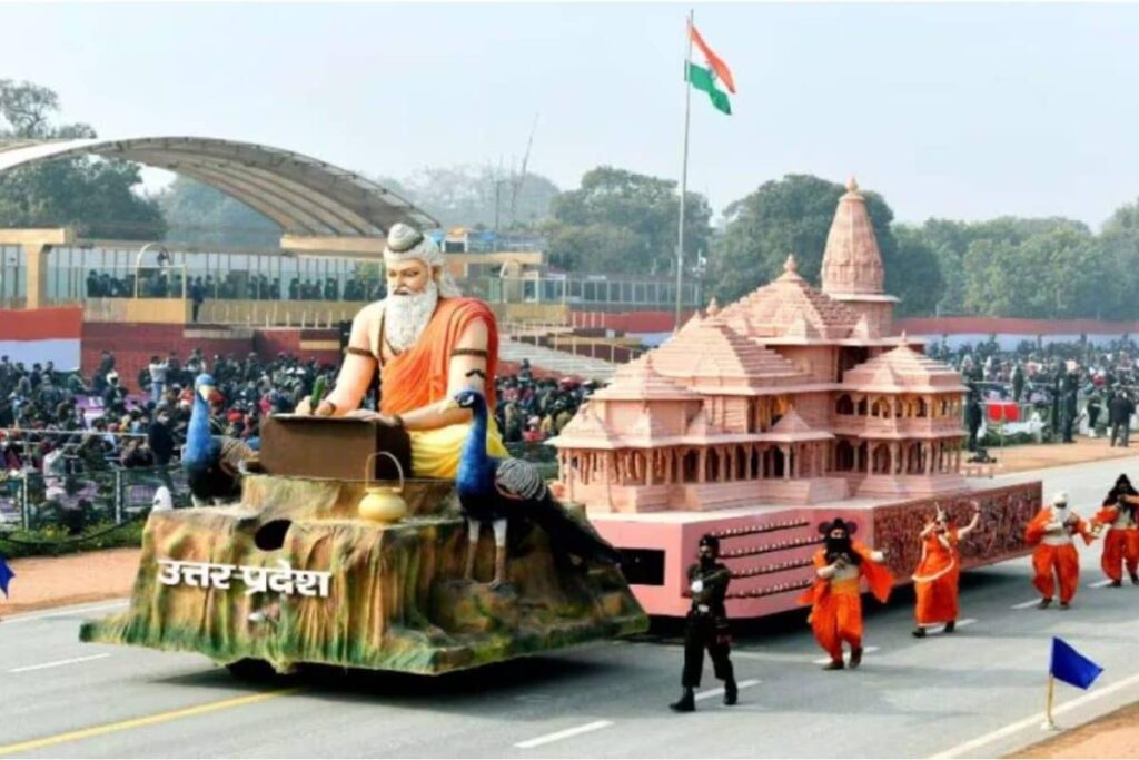 Top 10 Iconic Republic Day Tableaux Through The Years