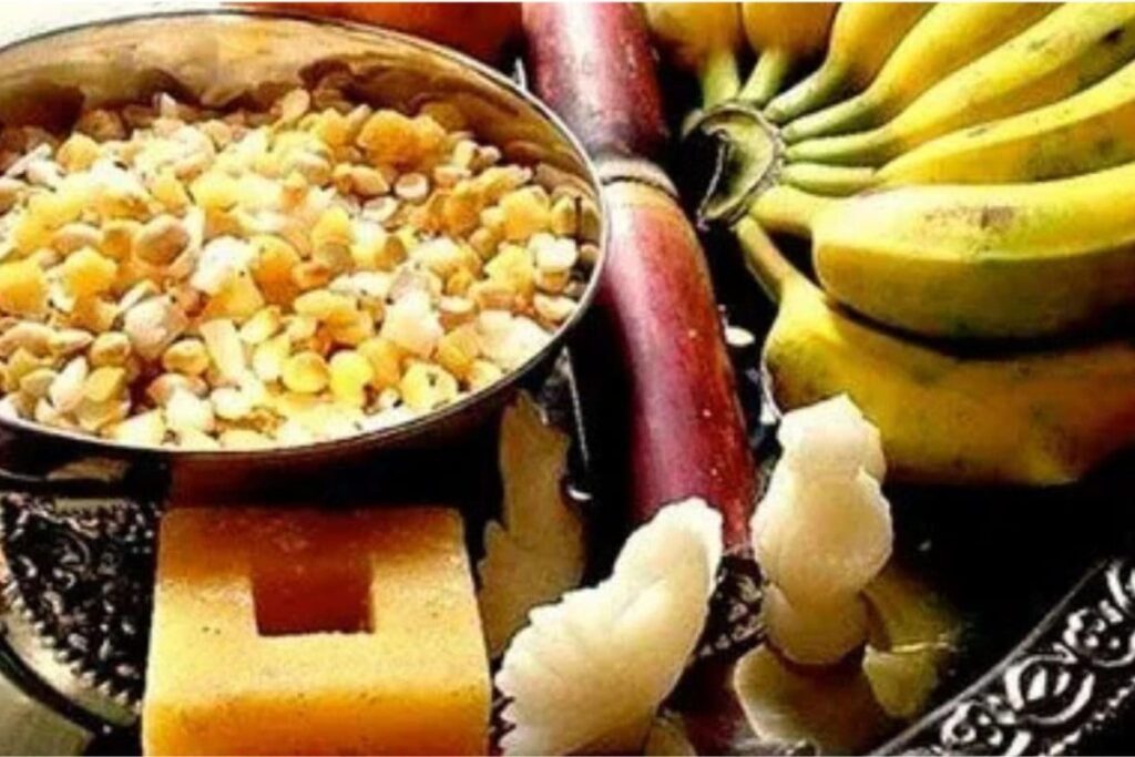 These Streets Are Where Bengaluru Buys Its Authentic Sankranti Ellu