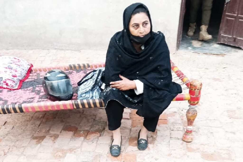 'Please Save Me': Indian Woman Sarabjeet Kaur’s Cry For Help From A Lahore Shelter | Exclusive