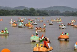 'Sukhna Ko Aur Kitna Sukhaoge': SC Slams 'Builder Mafias' For Destroying Chandigarh Lake