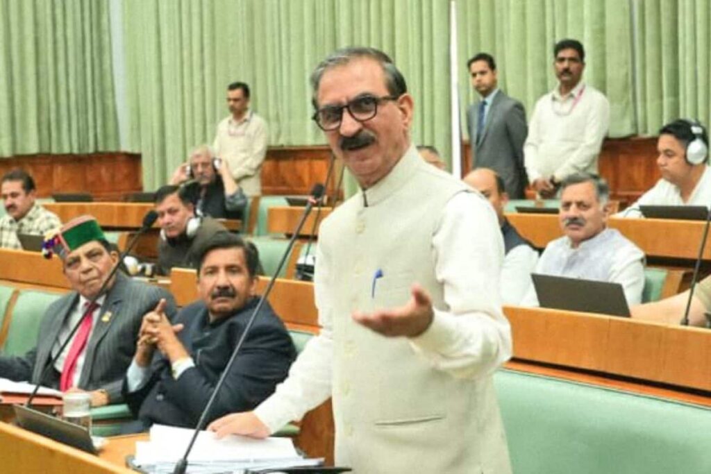 Himachal CM Suspends Professor Linked To Ragging, Sexual Abuse Case After Student’s Death