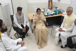 NCP Reunion Announcement Live Updates: All Eyes On Key Meet Today As Sunetra Pawar Likely To Become Maharashtra Dy CM